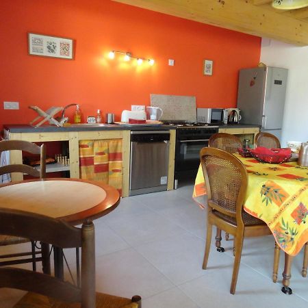 Ferme Passion Bed & Breakfast Saint-Trivier-sur-Moignans Exterior photo