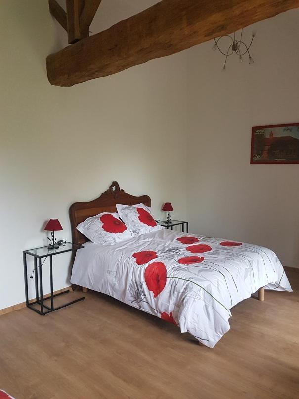 Ferme Passion Bed & Breakfast Saint-Trivier-sur-Moignans Exterior photo