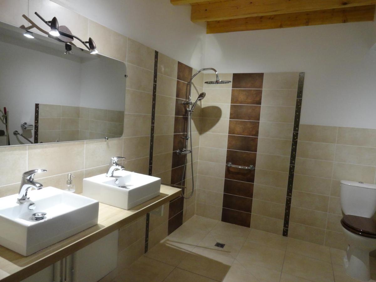 Ferme Passion Bed & Breakfast Saint-Trivier-sur-Moignans Exterior photo