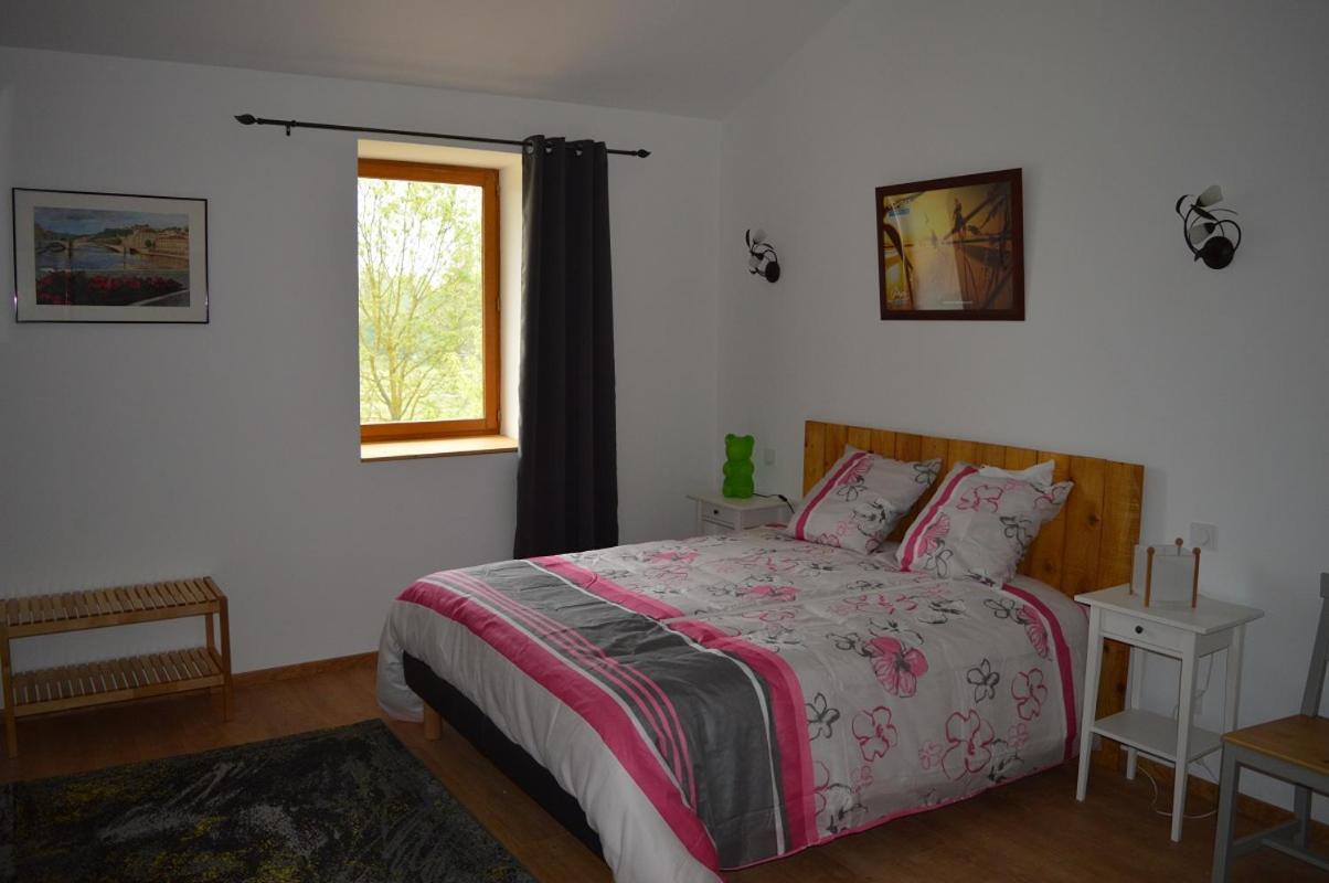 Ferme Passion Bed & Breakfast Saint-Trivier-sur-Moignans Exterior photo